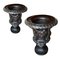 19th Century Bronze Vases, Set of 2 14