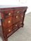 Biedermeier Chest of Drawers in Mahogany, 1820, Image 2