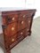 Biedermeier Chest of Drawers in Mahogany, 1820, Image 11