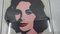 Andy Warhol, Elizabeth Taylor, 1963, Lithograph 2