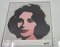 Andy Warhol, Elizabeth Taylor, 1963, Litografía, Imagen 8