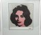 Andy Warhol, Elizabeth Taylor, 1963, Lithograph, Image 9