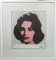Andy Warhol, Elizabeth Taylor, 1963, Lithograph 1