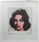 Andy Warhol, Elizabeth Taylor, 1963, Litografía, Imagen 1