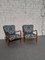 Vintage Chairs, 1940s, Set of 2 1