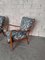 Vintage Chairs, 1940s, Set of 2 12