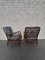 Vintage Chairs, 1940s, Set of 2 5