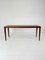 Rosewood Nesting Table Set by Severin Hansen for Haslev, 1960s, Set of 3, Image 3