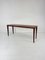 Rosewood Nesting Table Set by Severin Hansen for Haslev, 1960s, Set of 3 5