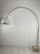 Mid-Century Arched Floor Lamp from Harvey Guzzini, 1970s, Image 1