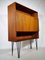 Hairpin Highboard with Double Secretary Function from Tepe, 1960s 8