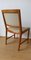 Chairs in Teak by Bertil Fridhagen for Bodafors, 1970s, Set of 2, Image 12
