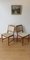 Chairs in Teak by Bertil Fridhagen for Bodafors, 1970s, Set of 2, Image 11