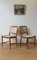 Chairs in Teak by Bertil Fridhagen for Bodafors, 1970s, Set of 2 16