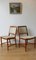 Chairs in Teak by Bertil Fridhagen for Bodafors, 1970s, Set of 2 18