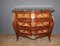 Louis XV Style Commode in Marquetry, 1940s 11