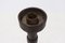Oggetto cilindrico brutalista vintage in gres, anni '60, Immagine 6
