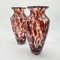 Vintage Vases in Murano Glass, 1960s, Set of 2 1