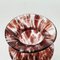 Jarrones vintage de cristal de Murano, años 60. Juego de 2, Imagen 7