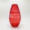Vintage Handmade Murano Glass Vase, 1970s, Image 1