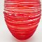 Vintage Handmade Murano Glass Vase, 1970s 5