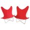 Butterfly Chairs, 1938, Set of 2, Image 1