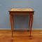 Swedish Side Table with Storage Compartment and Music Box 2