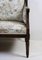 Early 19th Century Sofa and Armchair Set, Set of 3 10