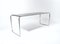 Vintage Laccio Bauhaus Side Table by Marcel Breuer for Thonet, 1980s 10
