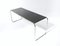 Vintage Laccio Bauhaus Side Table by Marcel Breuer for Thonet, 1980s 11