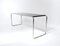 Vintage Laccio Bauhaus Side Table by Marcel Breuer for Thonet, 1980s 9