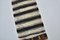 Handmade Striped Wool Kilim Runner Rug, 1960s, Image 7