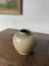 Kleine Vase aus glasierter Keramik, 1950er 12