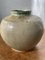 Kleine Vase aus glasierter Keramik, 1950er 23