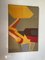 Abstract Composition, 1960s, Canvas Painting, Image 15