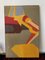 Abstract Composition, 1960s, Canvas Painting 16