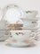 Coffee and Dessert Set by Walbzych, Poland, 1960s, Set of 38 2