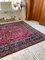 Large Middle Eastern Wool Rug, 1980s 4