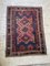 Early 20th Century Middle Eastern Meshkin Rug 1