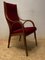 Vintage Italian Cavour Armchair from S.I.M, 1950s 7