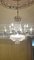 Large Empire Italian Golden Chandelier with Sixteen Light Crystals, 1780s 15