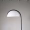 Black and White Floor Lamp by Elio Martinelli for Martinelli Luce 4