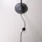 Black and White Floor Lamp by Elio Martinelli for Martinelli Luce 3