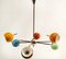 Space Age Chandelier with Adjustable Spheres, 1970s, Image 16