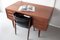 Vintage Executive Desk by J. Svenstrup, 1960s 10