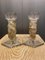 Mésanges Candleholders by R. Lalique, 1943, Set of 2 7