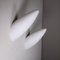 Postmoderne Luci Wandlampen von Philippe Starck für Flos, 1980er, 2er Set 1