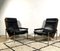 Lotus Armchairs in Rosewood and Leather by Rob Parry for De Ster Gelderland, 1960s, Set of 2, Image 1