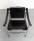 LC1 Basculant Chair by Le Corbusier for Cassina, 1980s 2