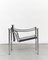 LC1 Basculant Chair by Le Corbusier for Cassina, 1980s 13